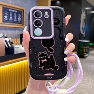 Casing For VIVO V29 5G V29 Pro 5G Case Silicone