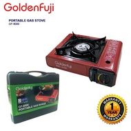 Aerogaz Golden Fuji Portable Single Gas Cartridge Burne (GF-8000)