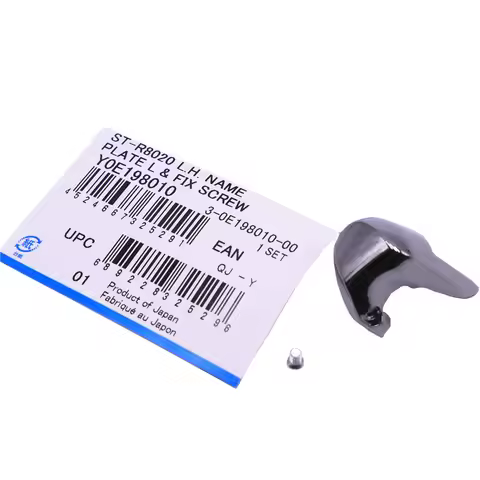 Ultegra R8020 R8000 6800 6870 RX810 Shifter Name plate Fixing Screw Accessories