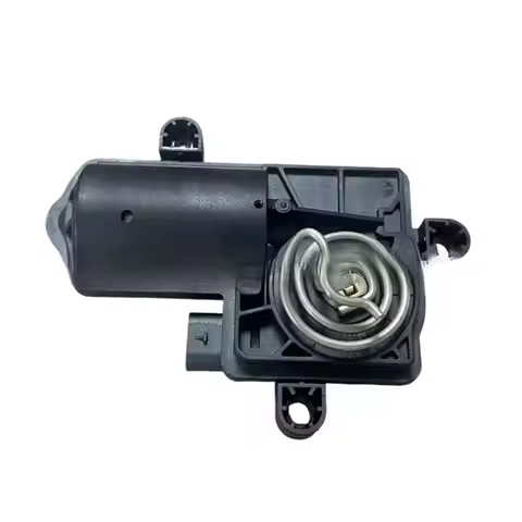 2909064100 Exhaust Pipe Valve Exhaust Valve Actuator Motor For Benz C300AMG GT AMG S63 E53 CLA45 G55