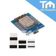 D1-Mini ESP8266 ESP-12F Wifi Module