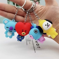 GANTUNGAN BT21 Keychain BTS Keychain