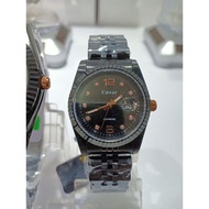 ORIGINAL CAESAR SAPPHIRE GLASS STAINLESS STEEL ANALOGUE LADIES WATCH CA-1031BGL
