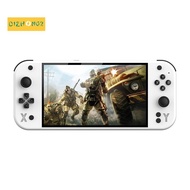 G90 Portable Handheld Game Console Handheld Game Console Player 7 Inch Screen over 30 Simulators for