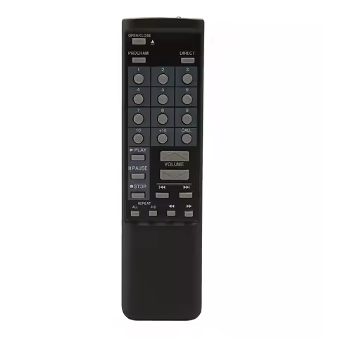 MB1387 Remote Control For Denon DCD-580 DCD-820 DCD-480 DCD-570 DCD-1520 DCD-920 DCD-3560 PCM Audio 