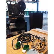 有線 耳機 公模 1+2 圈鐵單元 earphone 可配專業 耳機升級線