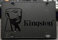 KINGSTON 金士頓  SA400S37/120G 120GB 2.5吋 SATA SSD替換磁區