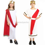Costume Greek God Roman Costume for Halloween Birthday Party Greece Mythos Cosplay
