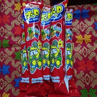 childhood snack/big d/ Big Q corn stick curry