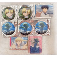 [Official] Aldnoah Zero Asseylum Inaho badge clear card