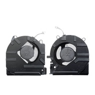 [jwerlyday]Replacement Heatsink Fan 60W CPU GPU Cooler for Victus RTX3050 16-D 16-E TPN-Q263/4