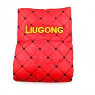 เบาะรองนั่งรถขุด Doosan Carter Hitachi Kobelco Sany Hyundai Liugong อุปกรณ์เสริมเบาะรองนั่ง