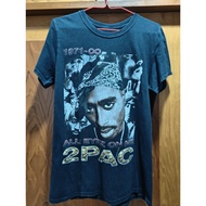 Vintage Shirt 2PAC All Eyez On Me 2017's Rapper TUPAC 2PAC T-Shirt VTG.Tee godfathervtg