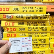 RS 08B-1 SINGLE DID JAPAN ORIGINAL Chain