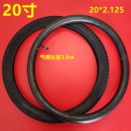 Lốp Xe Đạp 14 Inch 16 Inch 18 Inch 20 Inch 22 Inch 24 Inch 26 Inch * 2.125 Lốp Xe Trẻ Em DAQUAN