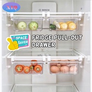 Fridge Storage Organizer Fridge Egg Organiser Drawer Storage Box Food Fruit Storage Drink Box