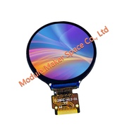 H 1.28 Inch 240x240 RGB Round SPI Color TFT LCD Display Screen with GC9A01 Driver