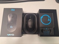 Logitech G Pro 無線遊戲滑鼠 wireless mouse