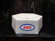 【薆力正品】保齡球專用 球盤 日本 ABS LOGO 六角造型 球座 保齡球用品🎳