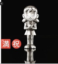 🈵㊗️ 只在觀塘貨倉交收 全新未開未使用 Bandai Doraemon 靜香 靜宜 多啦A夢 超合金之塊 叮噹 藤子不二雄 Banpresto 🈵㊗️