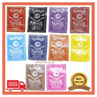 WANTEX PREMIUM PERMANENT NAPTOL SWALLOW JEANS DYE TIE DYE WENTER Clothing DYE WANTEK Batik Sumbo Fab