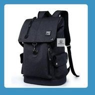 {Y-UDE) {) Men's Bomber Backpack Anello Backpack Emo Laptop Bag {️ ️ ️ ️ ️)