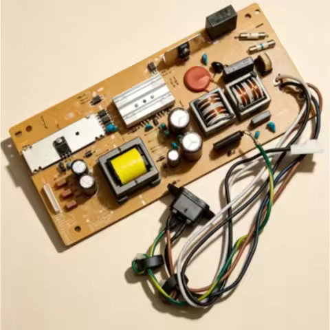 LV0939001 Power Supply Board for Brother HL3140 3150 3170 DCP9020 MFC9120 9130 9133 9140 9330 9340 L