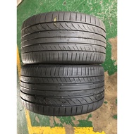 (Used Tyre set 2pcs) 285/30ZR19 98Y EXTRA LOAD MO CONTI SPORT CONTACT 5P  (2pcs)
