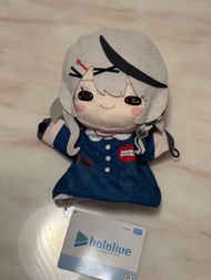 hololive - Sakamata Chloc 沙花叉クロヱ 手偶