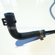 Wing Tiger2012Power system cooling system radiator water pipe hose F1F18C012DD F1F18C012DE