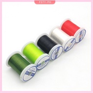 【Hot Seller】100M High Strength Fly Tying Thread 75D Fly Fishing Fly Hook Fly Tying Material