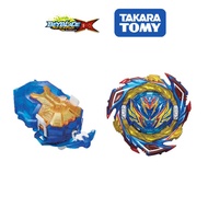 Ready Stock B 187 Takara Tomy Beyblade Savior Valkyrie/ Power Custom Bey Launcher LR