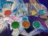 Ptcg硬幣