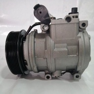 Proton waja patco modify to Denso compressor