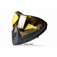 2024 FMA F1 Full Face Mask Single Layer Paintballหน้ากากป้องกันความปลอดภัยAnti-Fog Goggleกลางแจ้งยุท
