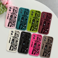 Casing For OPPO A53 A33 A57 A57S A60 A77 A77S A79 A94 A93 A1 Pro A1K F11 Fashion Personality Graffit