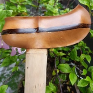 Warangka gayaman kayu timoho kendit garap bagus