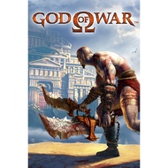 God Of War (PC Games) (Digital Download) (PS3 Emulator)