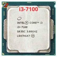 INTEL CORE I3 7100 I3-7100 LGA 1151 Processor USED TRAY (n) - Proci Only