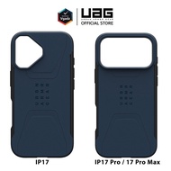 UAG  เคสสำหรับ iPhone 17 / 17 Pro / 17 Pro max รุ่น Civilian (Magnetic)