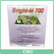 1KG Bright-M (Seperti Topsin M) 700 Thiophanate-Methyl 70.0% Racun Kulat Antraknos Bintik Daun Kulap