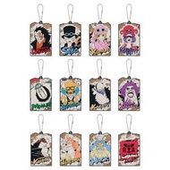 海賊王 航海王 One Piece 革命之炎 一番賞 G賞 掛件匙扣 立牌週邊擺設- 一套12款[平行進口]
