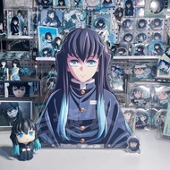 Demon Slayer/Muichiro Tokito/Bust Stand Muichiro Acrylic Stand Decoration Decoration/jjff