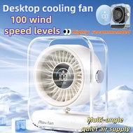 SG Wireless usage fan jisulife fan standing fan portable fan table fan desk fan