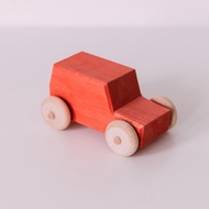Wooden Car | Avdar Toys | Open Ended Toy | Wooden Toy | Educational Toy | Pretend Play