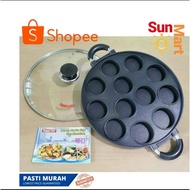 Suggo / Q2 dorayaki takoyaki 8 Hole snack maker