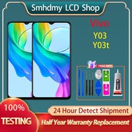 For Display Vivo Y03 Y03T LCD Touch Screen Replacement