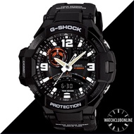 [WatchClubOnline] GA-1000-1A Casio G-Shock Gravitymaster Darken Men Casual Sports Watches GA1000 GA-1000