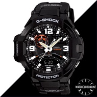 [WatchClubOnline] GA-1000-1A Casio G-Shock Gravitymaster Darken Men Casual Sports Watches GA1000 GA-