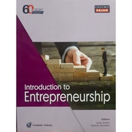 Oxford: Introduction To Entrepreneurship